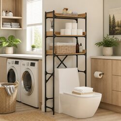 Your New Laundry Shelf: Stylish and Functional