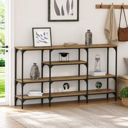 You’ll Love This Functional Console Table