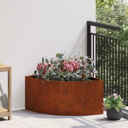 Your Friendly Corner Planter for Outdoor Spaces