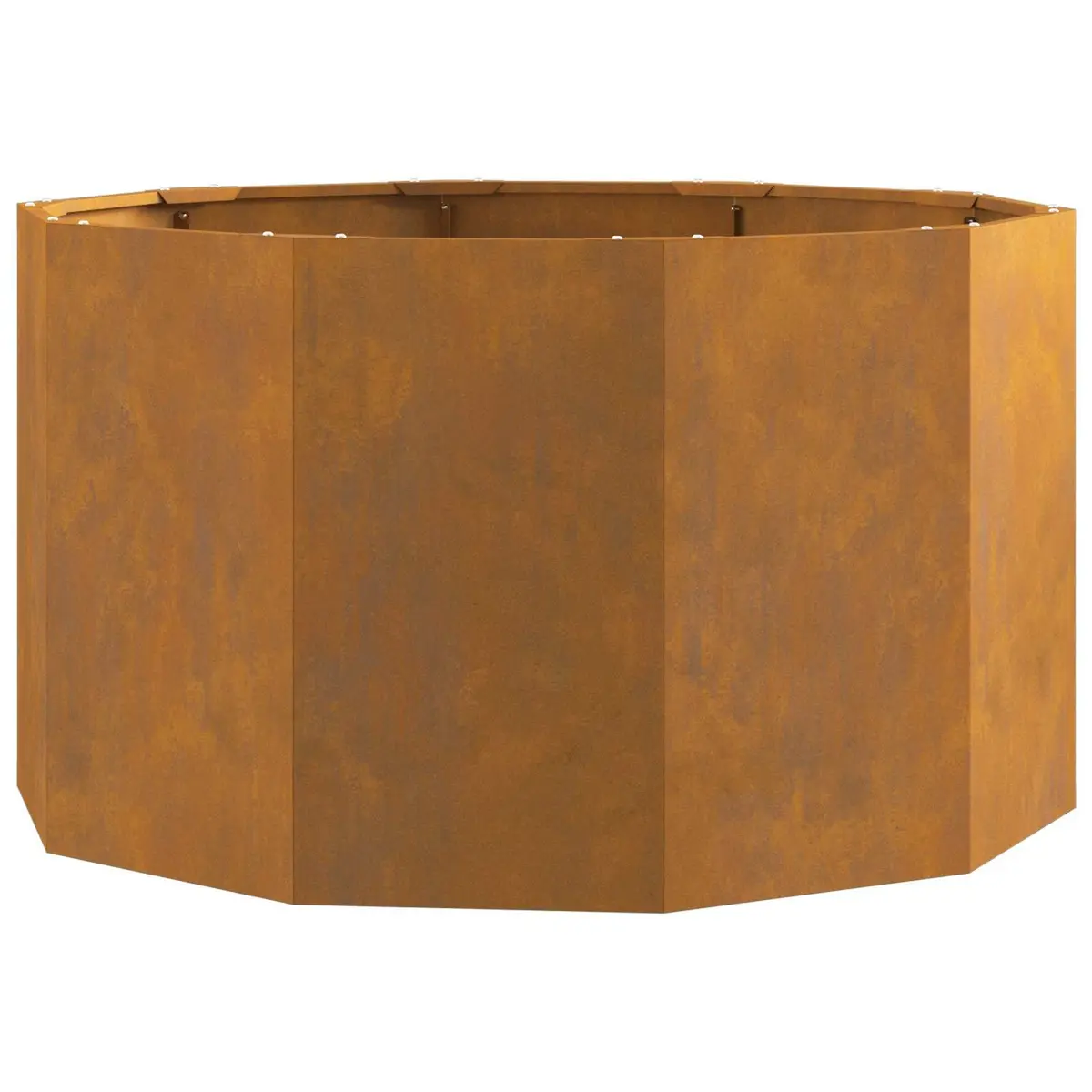Round Outdoor Planter