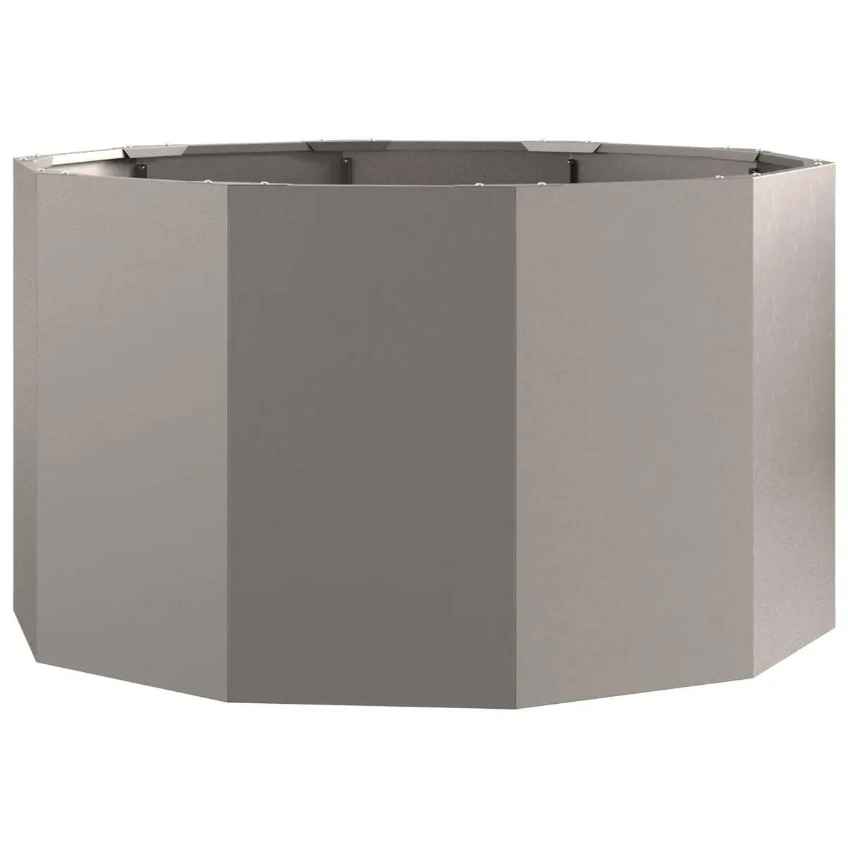 Round Outdoor Planter