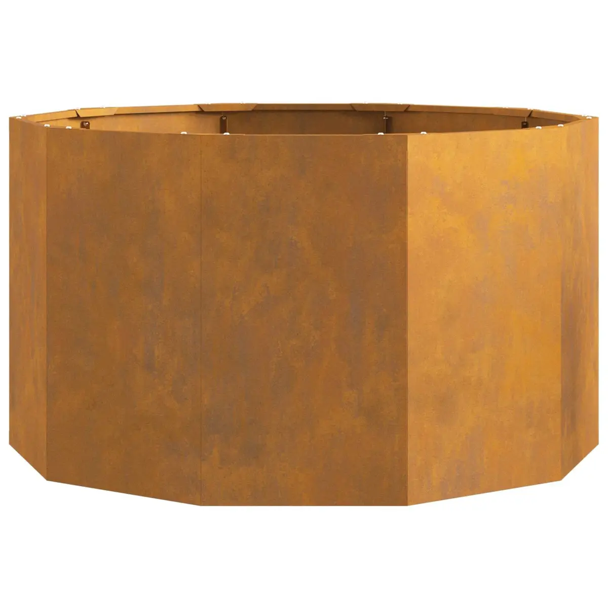 Round Outdoor Planter