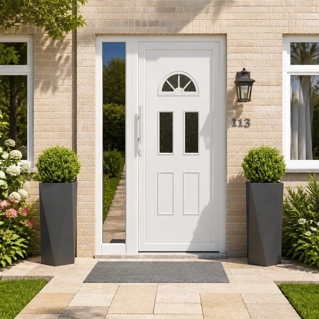 Steel Planters for Outdoor Spaces