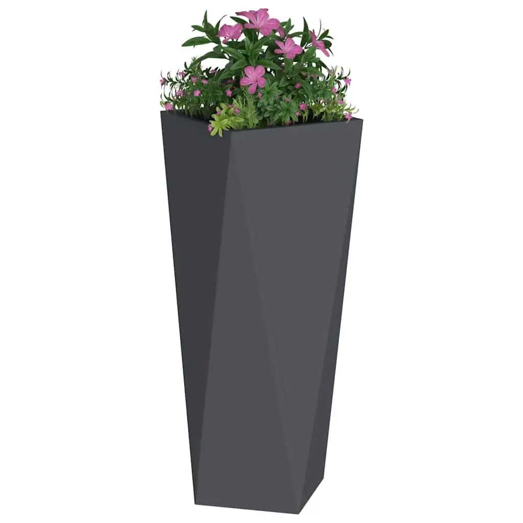 Steel Planters for Outdoor Spaces