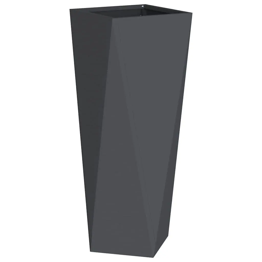 Steel Planters for Outdoor Spaces