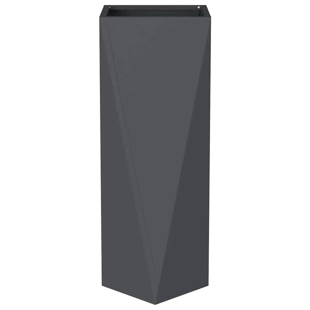 Steel Planters for Outdoor Spaces