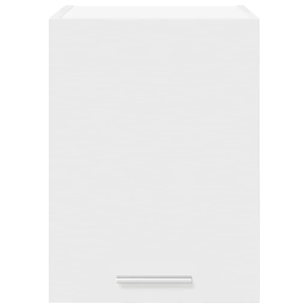 Hanging Kitchen Cabinet White Modern Storage Engineered Wood 30 x 31 x 40 cm 2 Piece