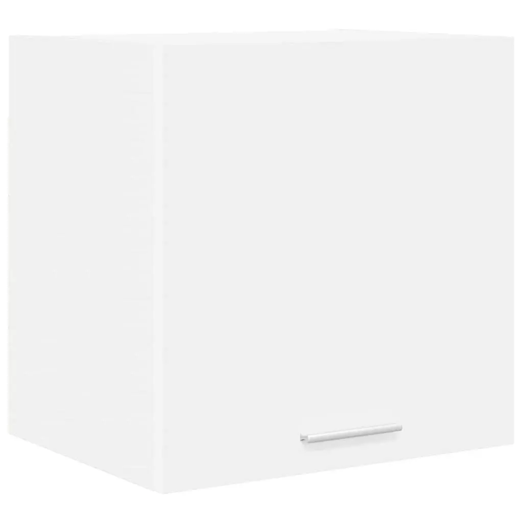 Hanging Kitchen Cabinet Modern Storage White 40 x 31 x 40 cm 2 Pieces