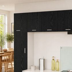 Organize Your Kitchen with This Modern Hanging Cabinet
