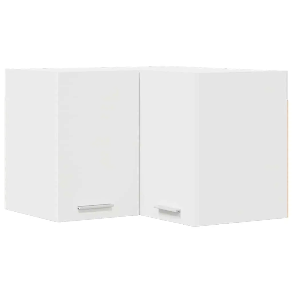Hanging Kitchen Cabinet in White
