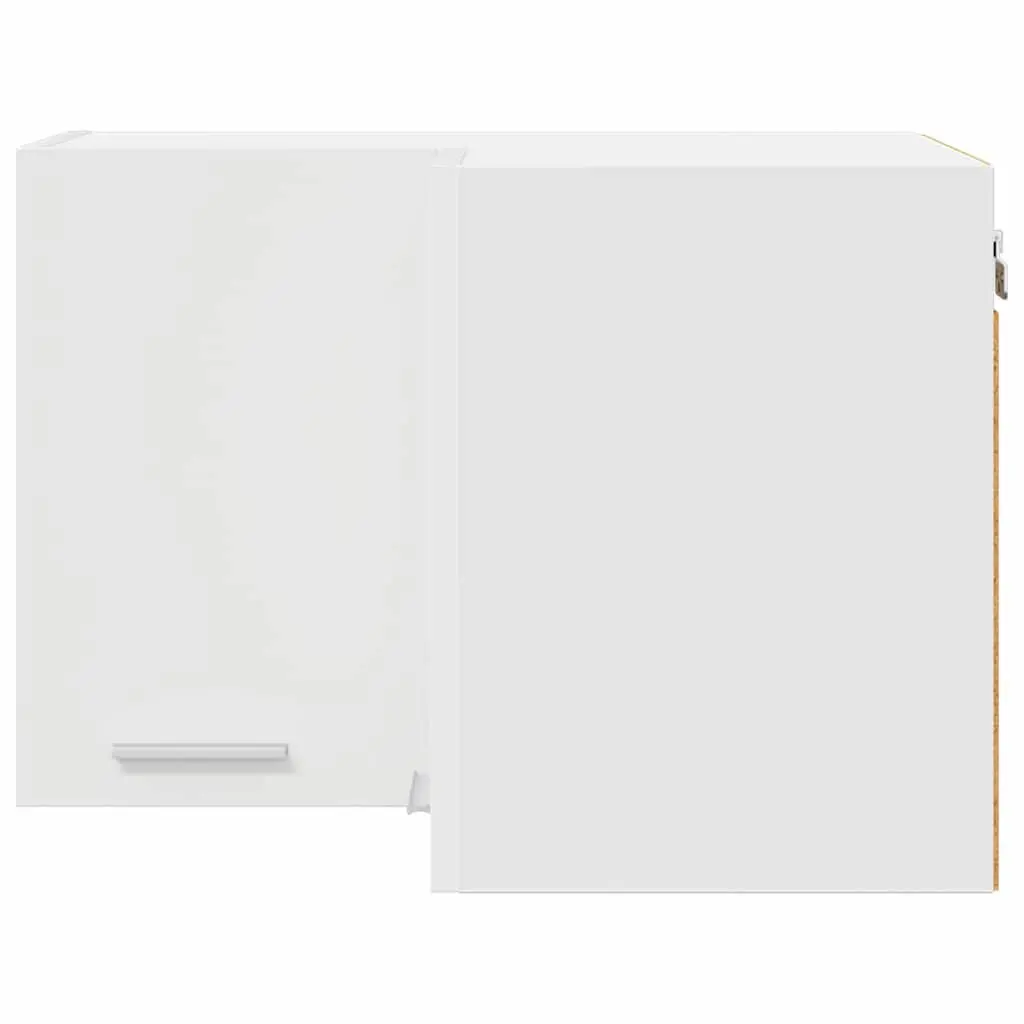 Hanging Kitchen Cabinet in White