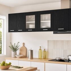 Your New Favorite Hanging Kitchen Cabinet