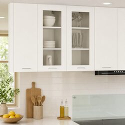Your Perfect White Hanging Kitchen Cabinet