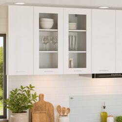 Your New Favorite Hanging Kitchen Cabinet Awaits