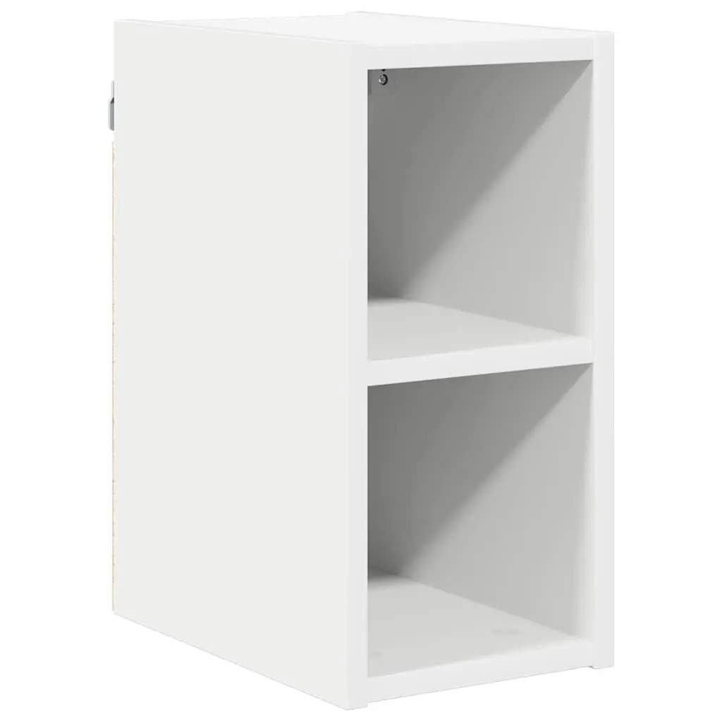 Hanging Kitchen Cabinet in White