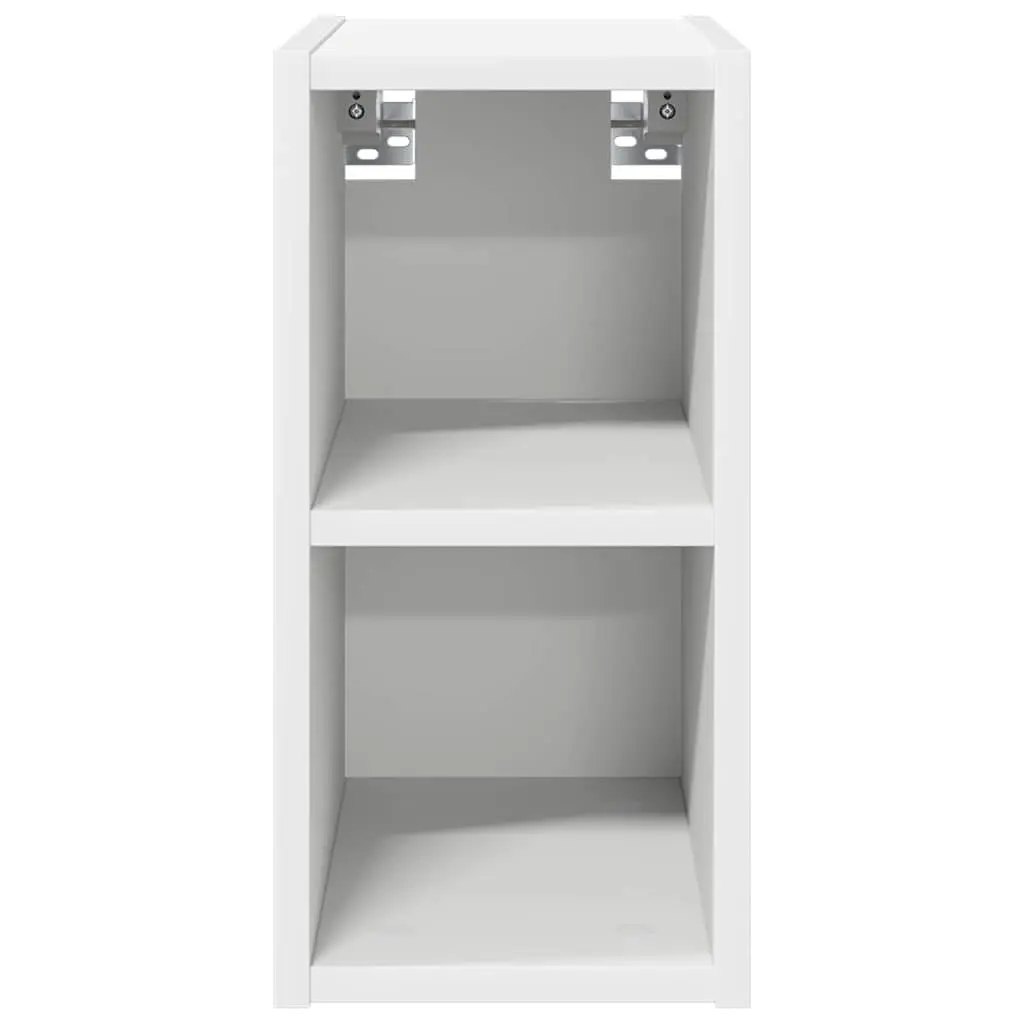 Hanging Kitchen Cabinet in White