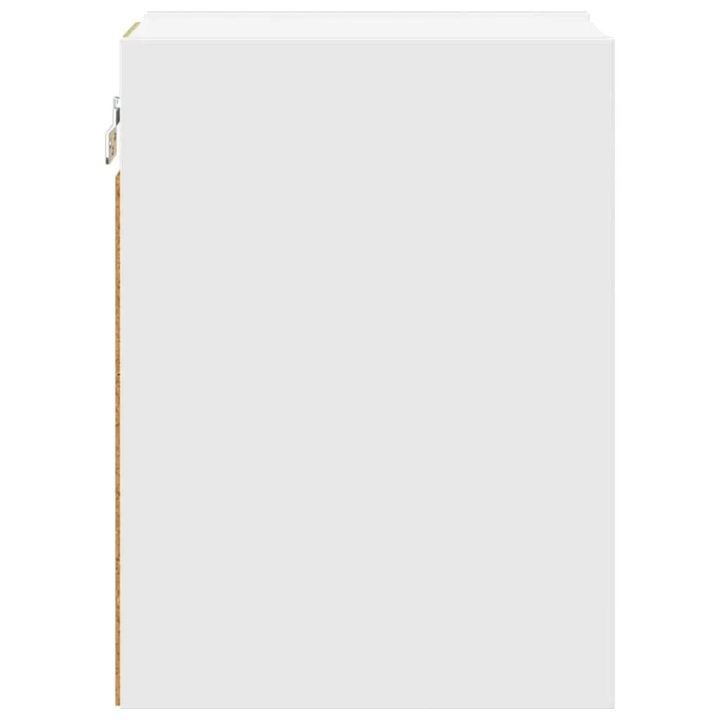 Hanging Kitchen Cabinet in White