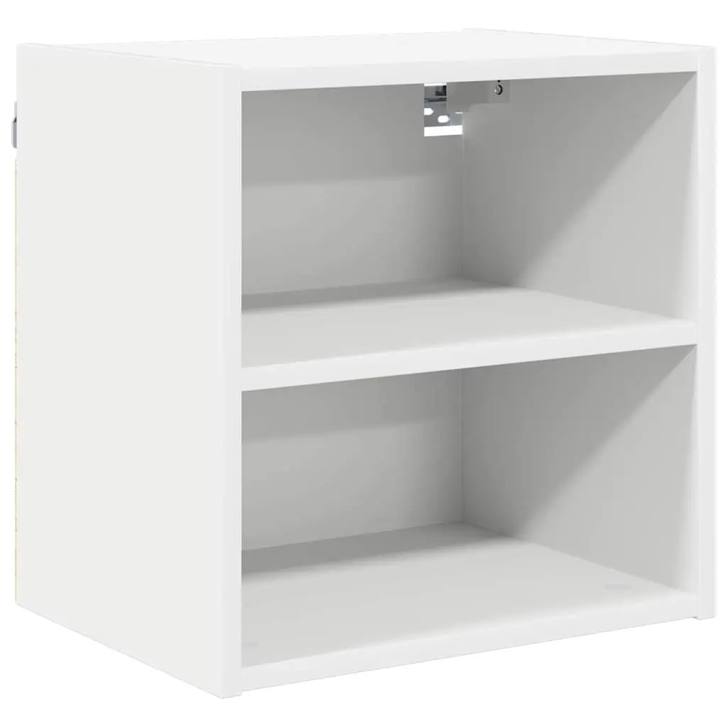 White Kitchen Cabinet