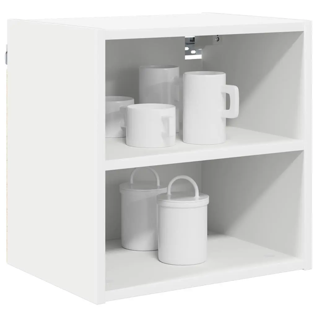 White Kitchen Cabinet