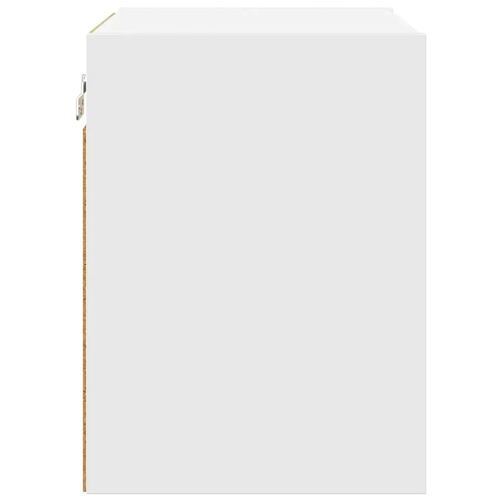 White Kitchen Cabinet
