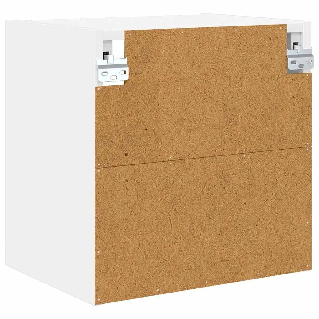 White Kitchen Cabinet