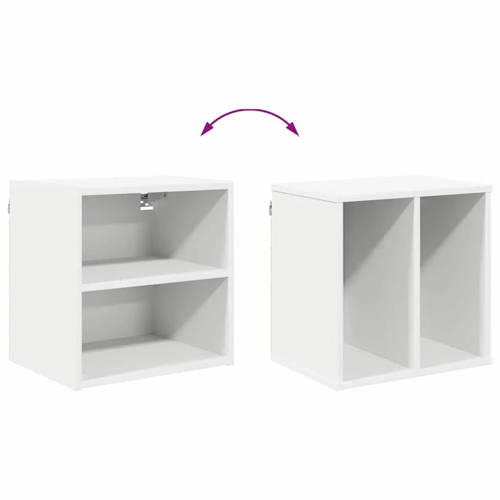 White Kitchen Cabinet