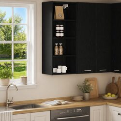 Your Ideal Hanging Kitchen Cabinet Awaits