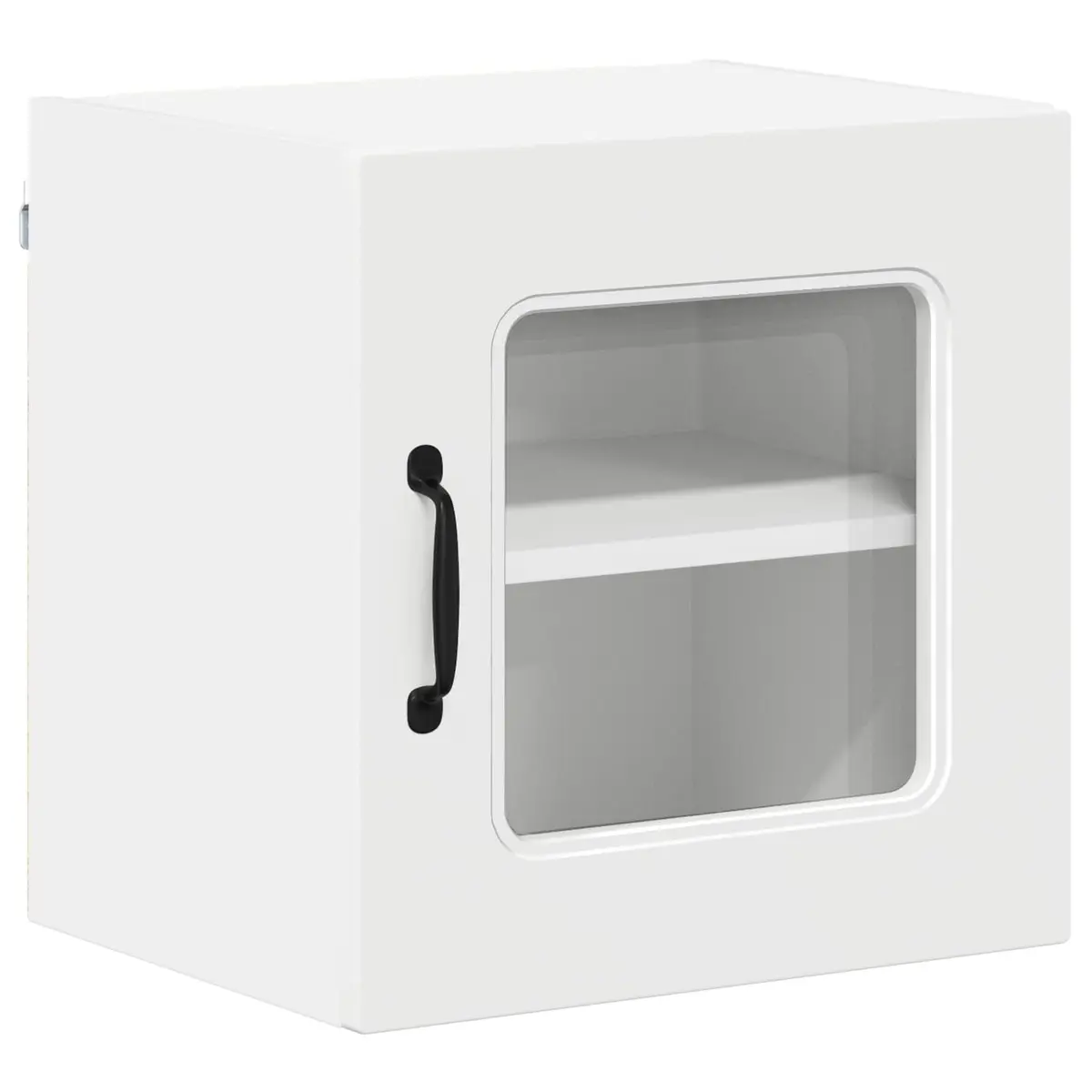 Dishwasher Panel Kitchen Cabinet Storage Engineered Wood White 40 x 31 x 40 cm