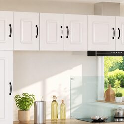 Create Your Ideal Kitchen with Kalmar's White Cabinet