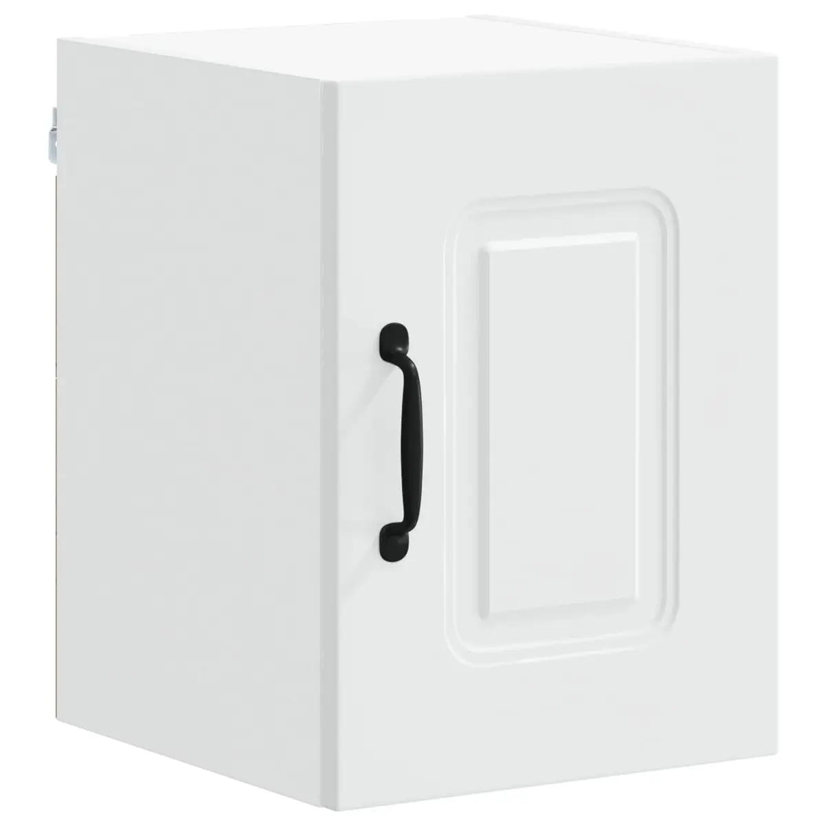 Dishwasher Panel Kitchen Cabinet Engineered Wood White Storage 30x31x40cm