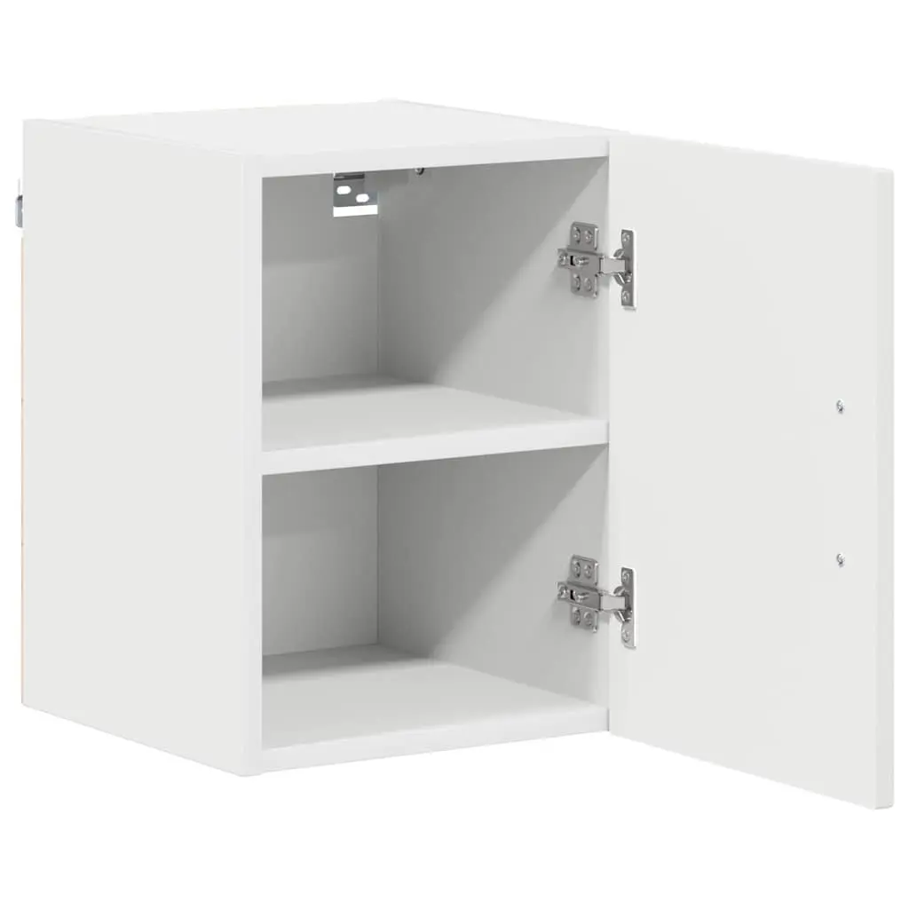 Dishwasher Panel Kitchen Cabinet Engineered Wood White Storage 30x31x40cm