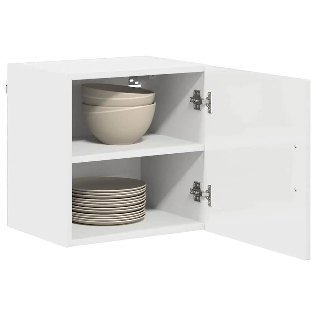 Engineered Wood Kitchen Cabinet White 40 x 31 x 40 cm