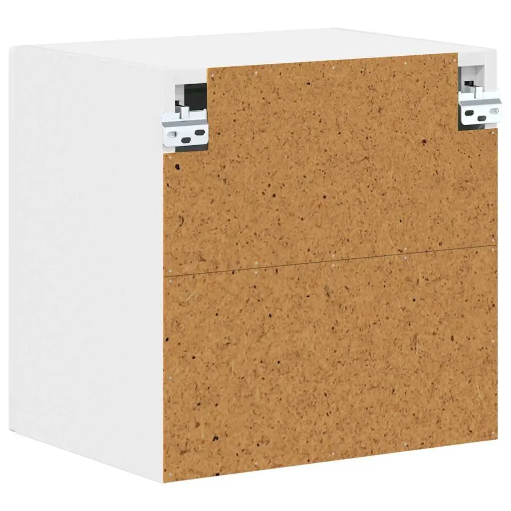 Engineered Wood Kitchen Cabinet White 40 x 31 x 40 cm
