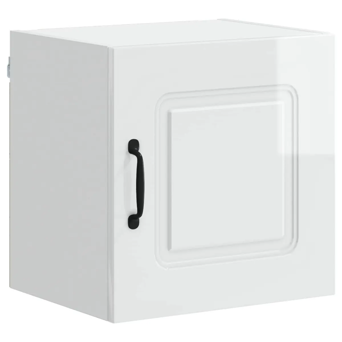 High Gloss White Kitchen Cabinet