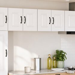Your Go-To White Kitchen Cabinet for Storage Needs