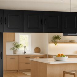 Your New Stylish Kitchen Cabinet Awaits