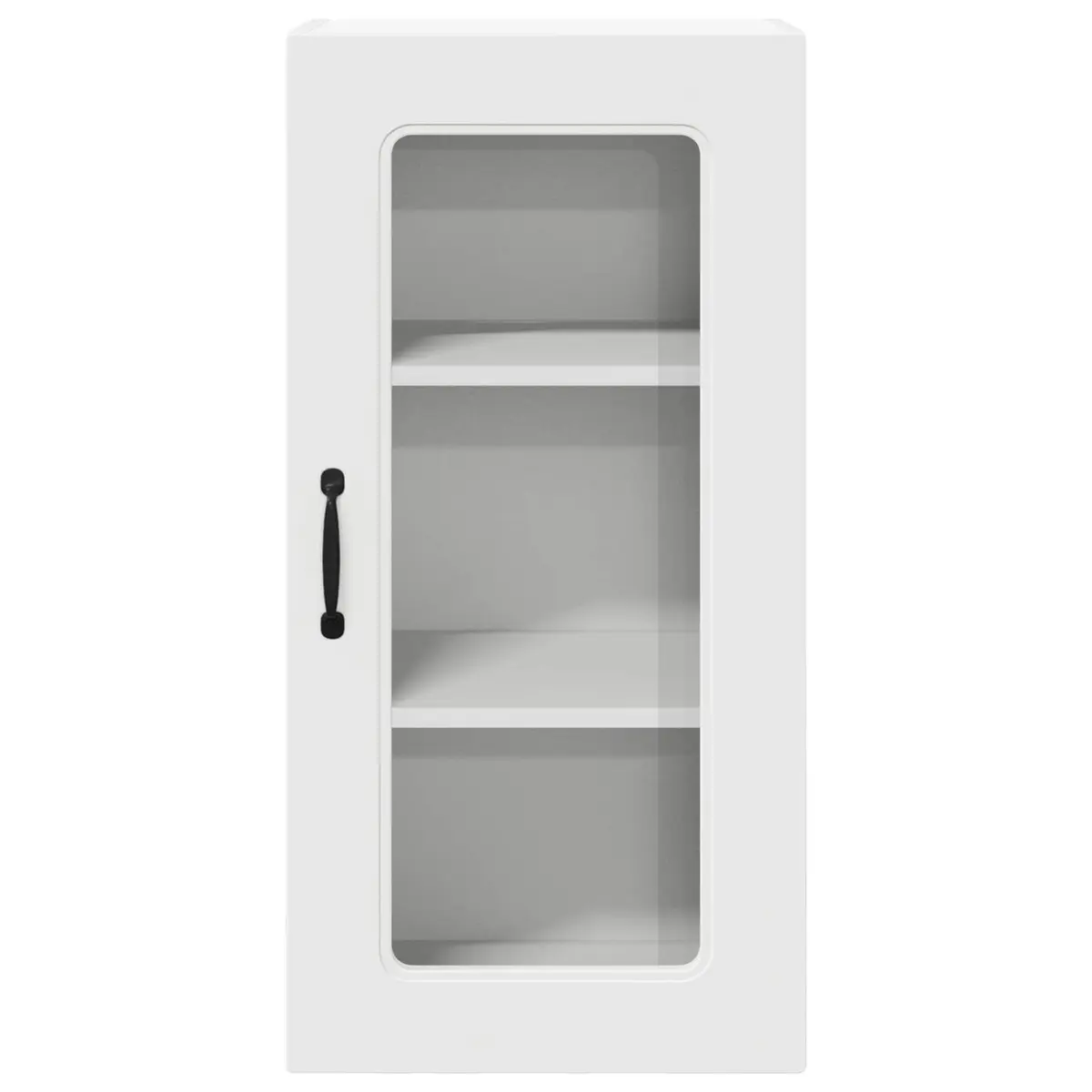 White Kitchen Dishwasher Panel Cabinet Storage Unit Engineered Wood 40 x 31 x