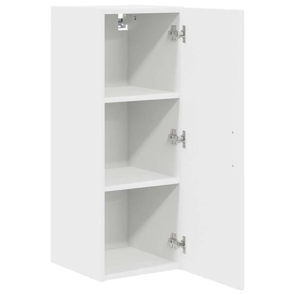 Dishwasher Panel Kitchen Cabinet White Engineered Wood Storage Organiser
