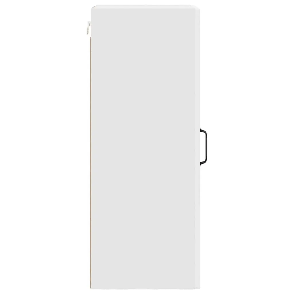 Dishwasher Panel Kitchen Cabinet White Engineered Wood Storage Organiser