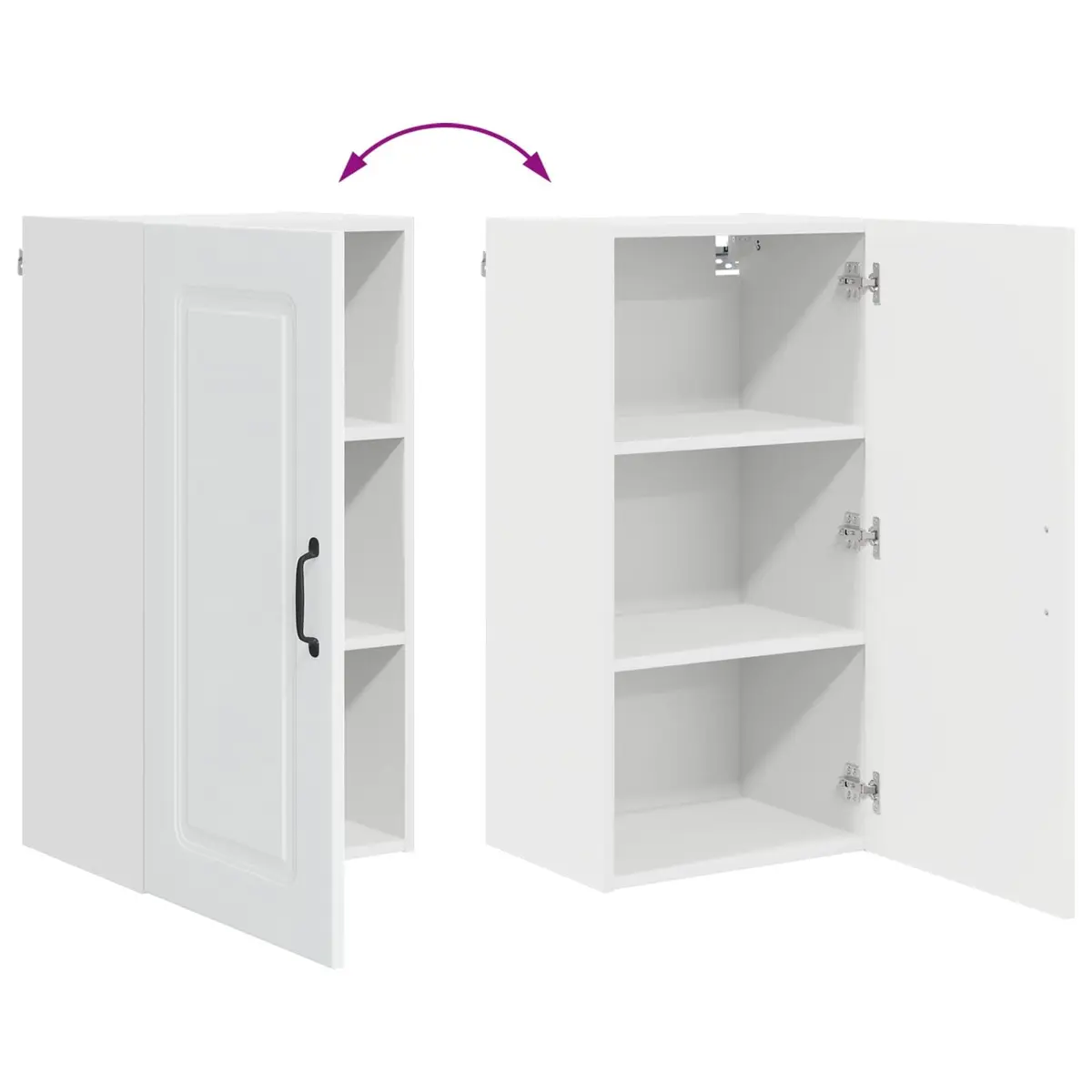 High Gloss Cabinet