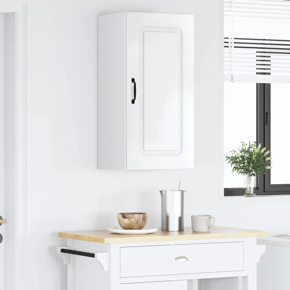 High Gloss Cabinet