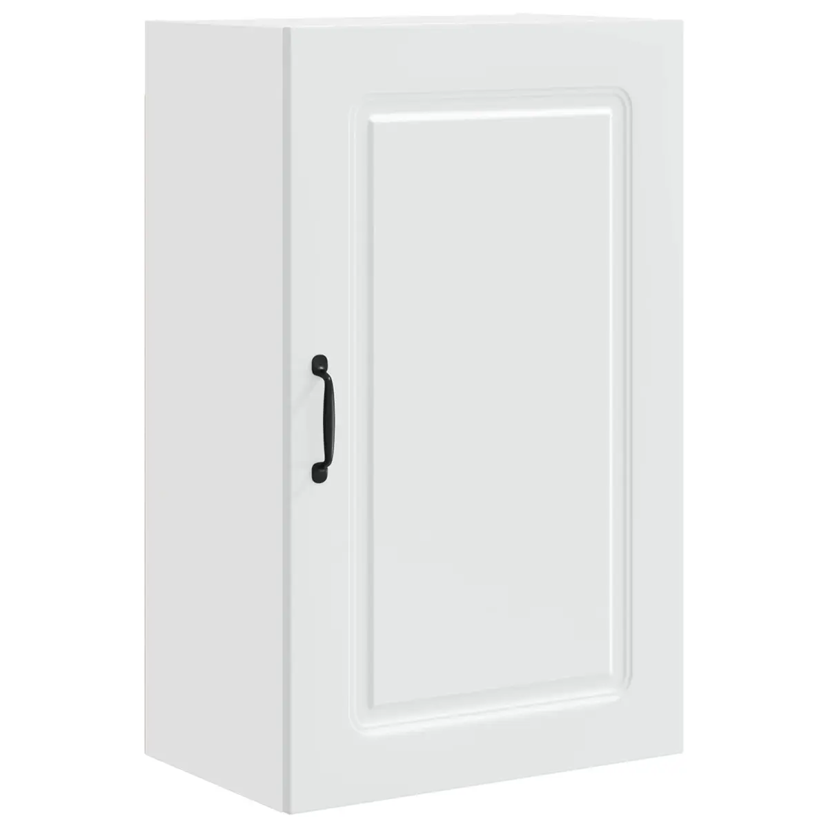 Dishwasher Kitchen Cabinet Panel White Engineered Wood 50 x 31 x 80 cm