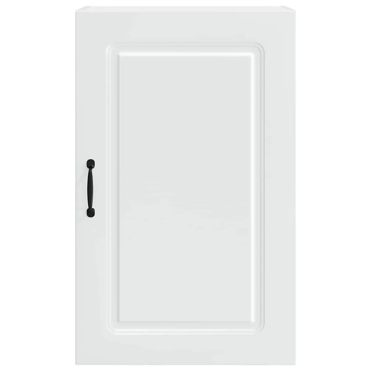 Dishwasher Kitchen Cabinet Panel White Engineered Wood 50 x 31 x 80 cm