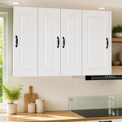 Friendly Engineered Wood Kitchen Cabinet for You