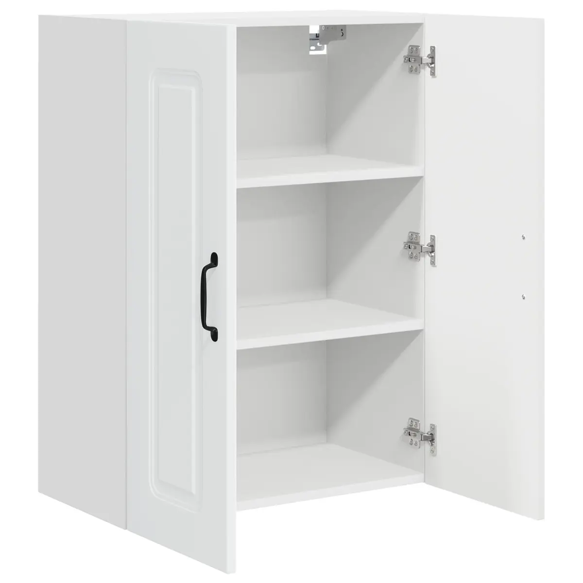 Dishwasher Panel White Kitchen Cabinet Engineered Wood Storage Cupboard
