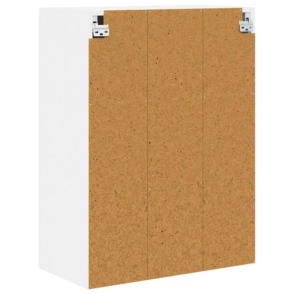 Dishwasher Panel White Kitchen Cabinet Engineered Wood Storage Cupboard