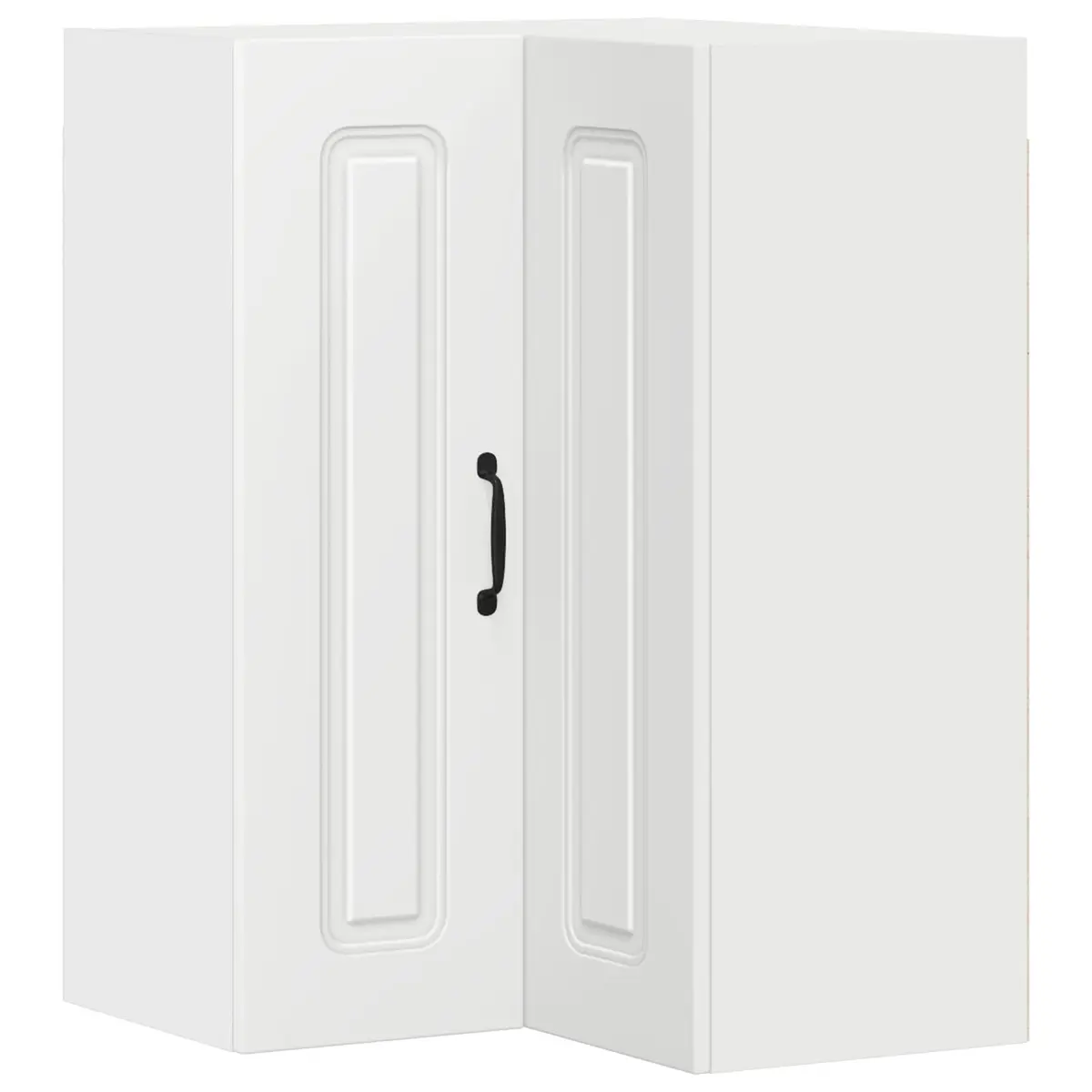 White Kitchen Cabinet for Easy Storage