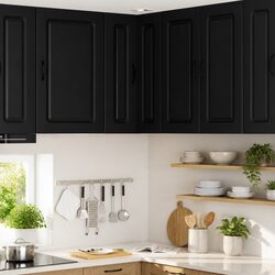 Your Kitchen's New Best Friend: Stylish Storage Cabinet