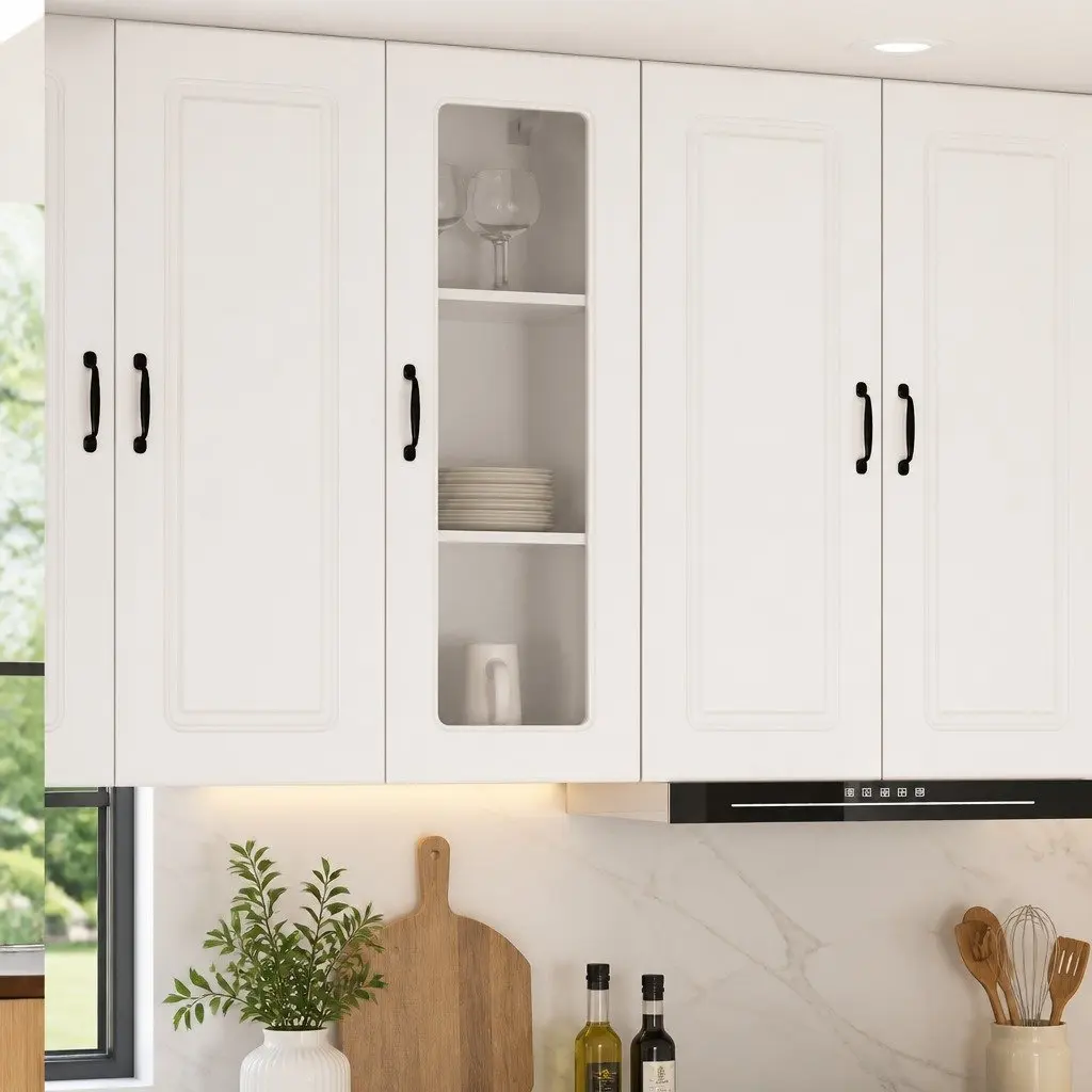 Kitchen Cabinet Storage Organizer High Gloss White 40x31x100 cm