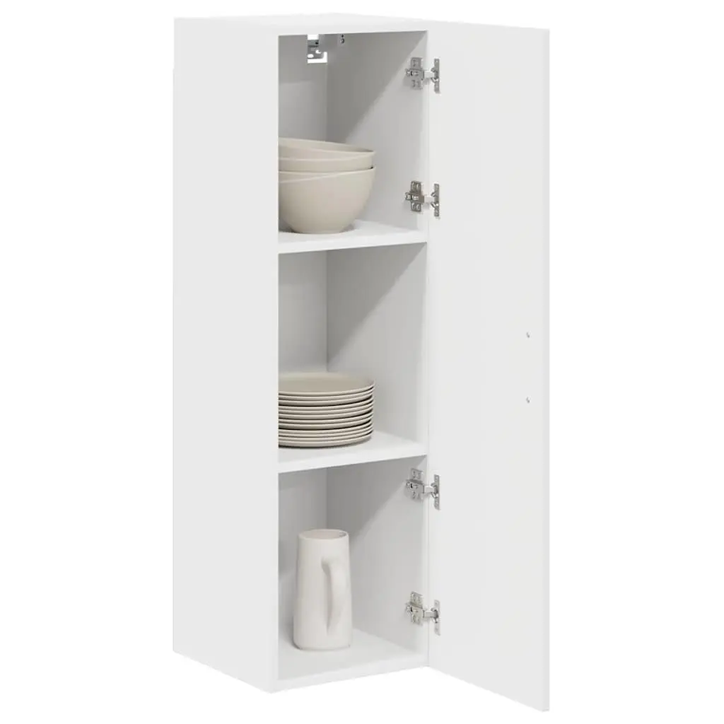 Dishwasher Panel Kitchen Cabinet White Storage Furniture Engineered Wood